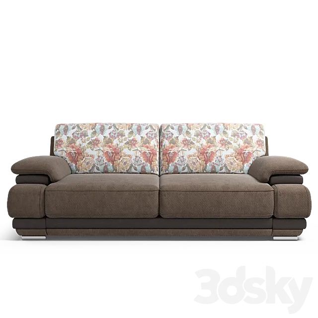 Saint-Tropez 3D Model