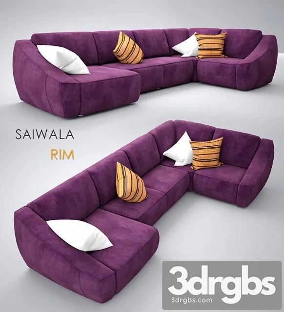 Saiwala Rim 3D Model Free