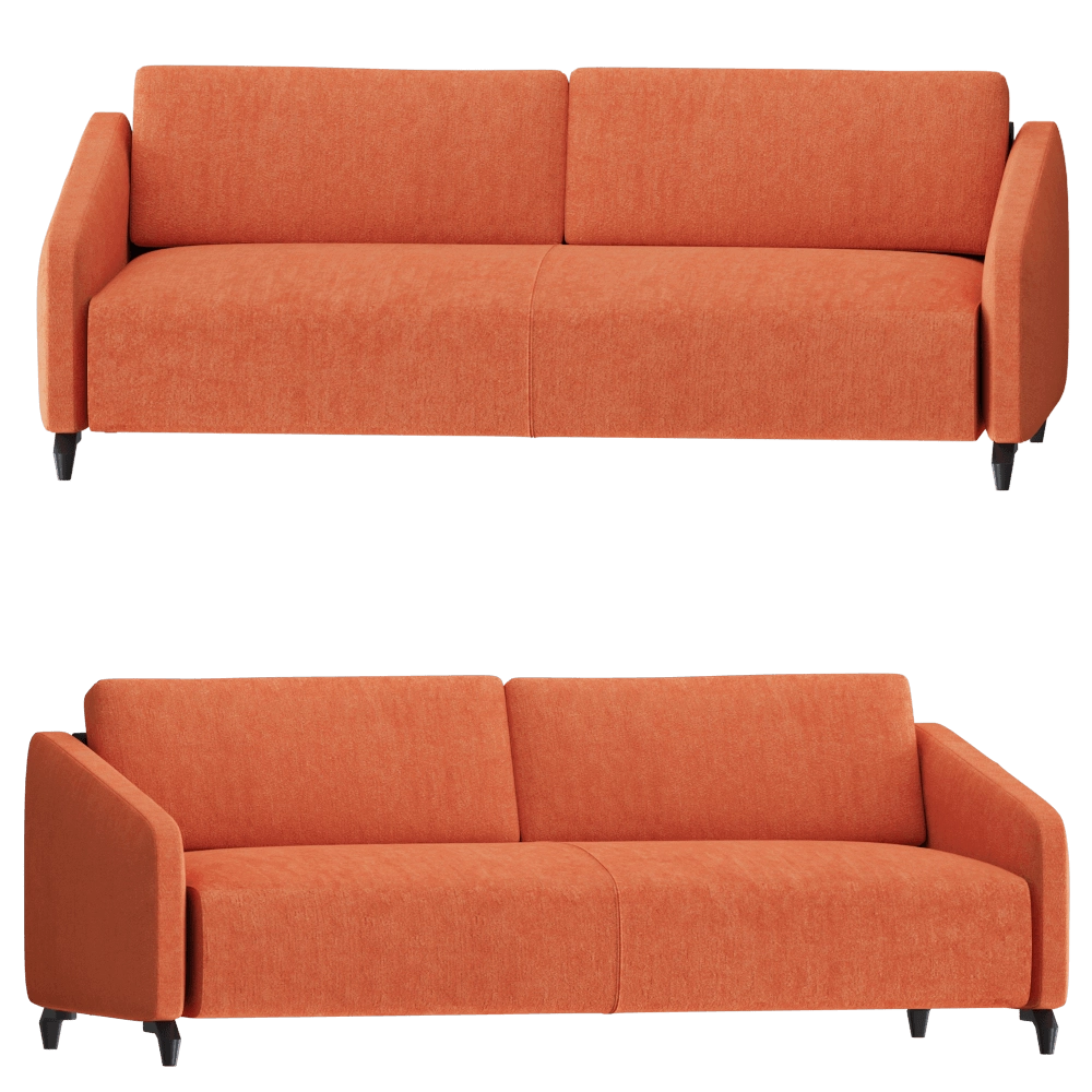 Saiwala - Sofa Geteborg 3D Model