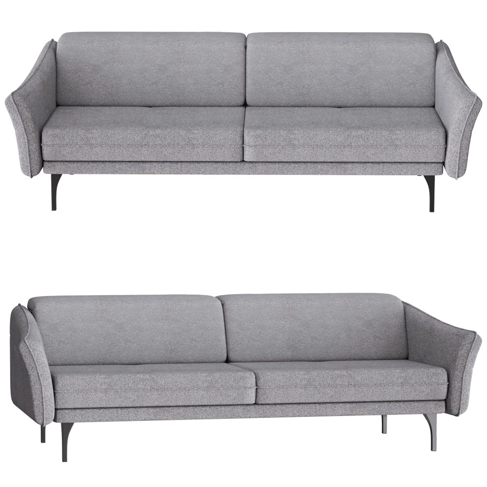 Saiwala - Sofa Solveig 1 3D Model