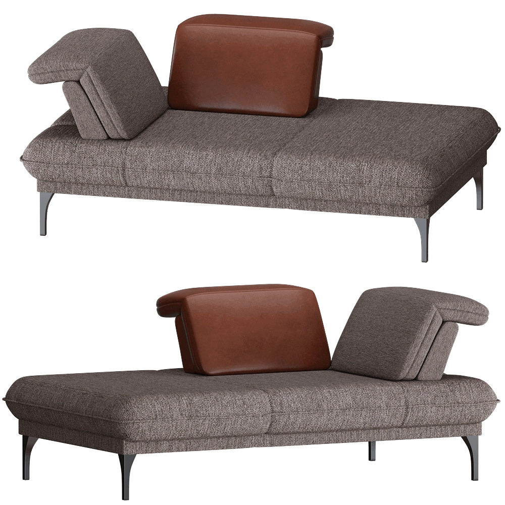 Saiwala - Sofa Solveig 3D Model