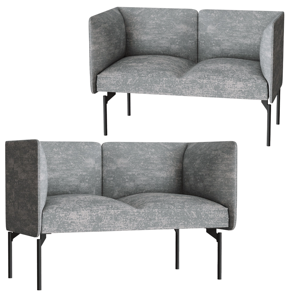 Saiwala - Sofa Torso 3D Model