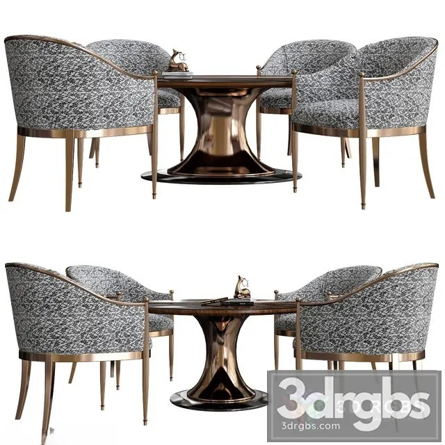 Salda Arredamenti 3D Model Free