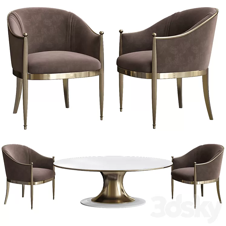 Salda arredamenti 3D Model