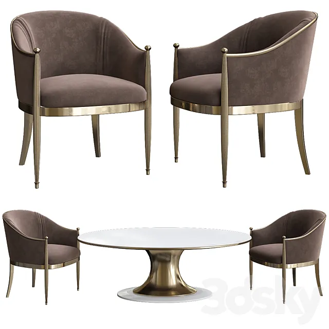 Salda arredamenti 3DModel