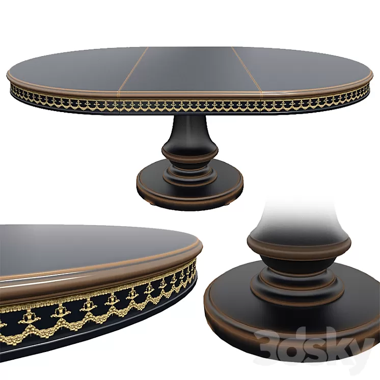 SALDA ARREDAMENTI 8603 3D Model