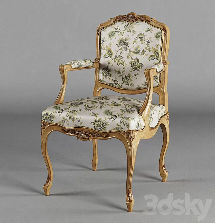 Salda B / 03 3D Model