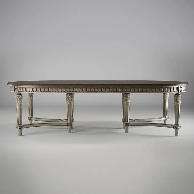 Salda - table art 8594 3D Model