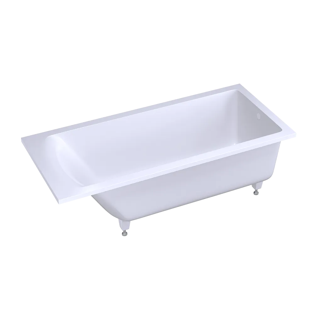 Salini - Bath Cascata  180 3D Model