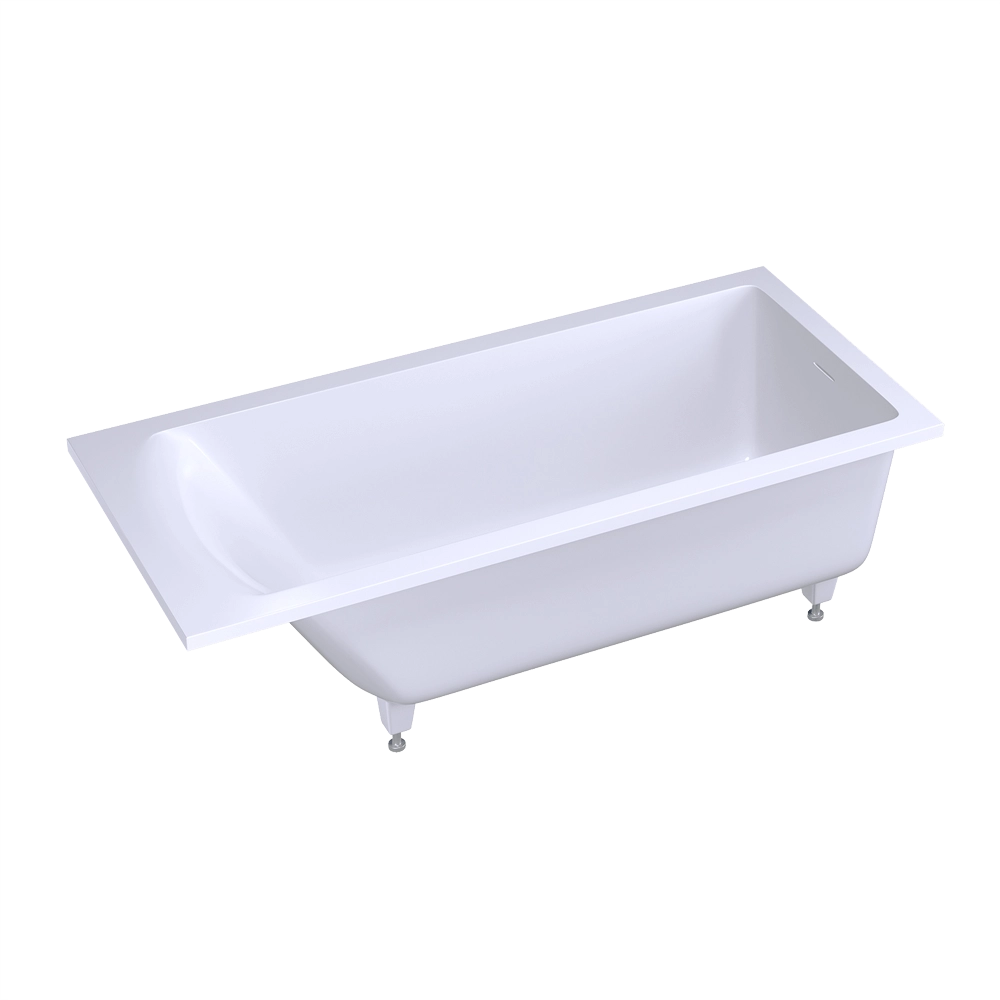 Salini - Bath Cascata KIT 170 3D Model