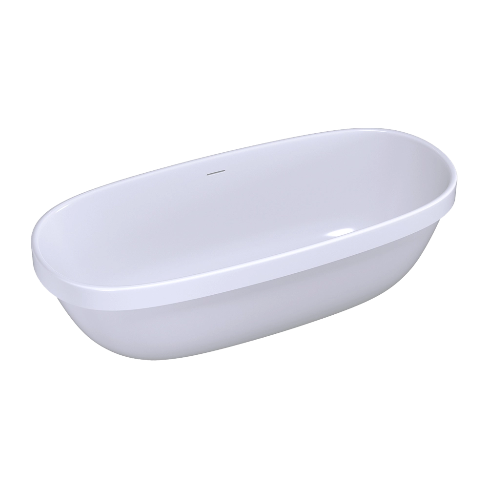 Salini - Bath Greca IN 3D Model