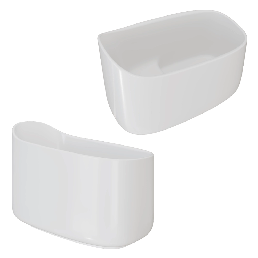 Salini - Bathtub Oriente Ofuro 3D Model