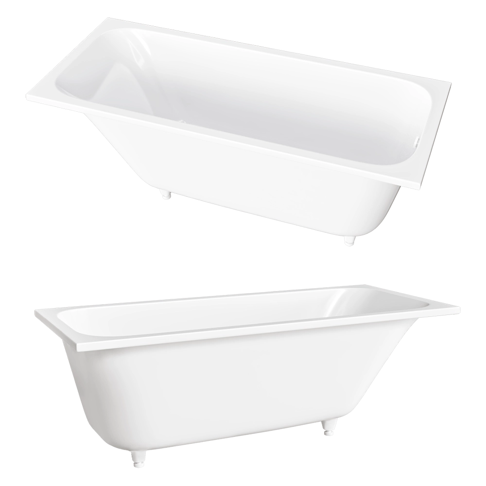 Salini - Bathtub Ornalda 3D Model