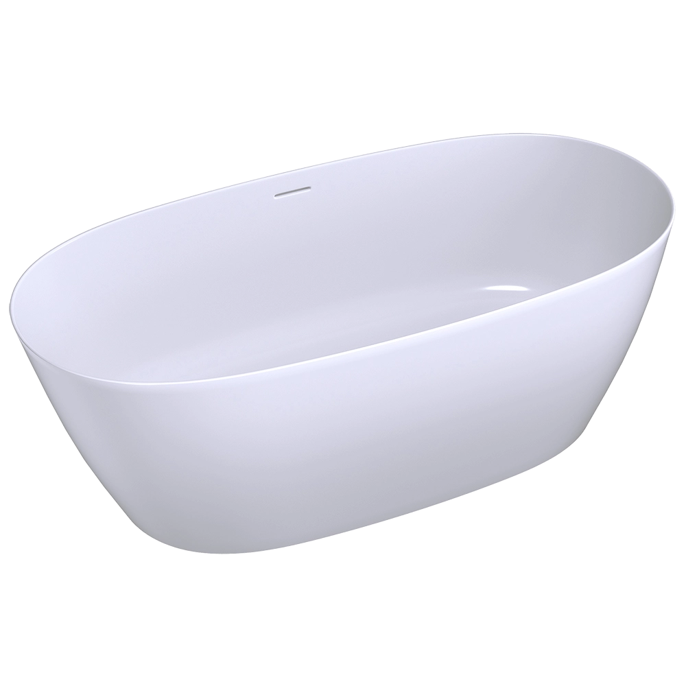 Salini - Bathtub SOFIA 170 3D Model