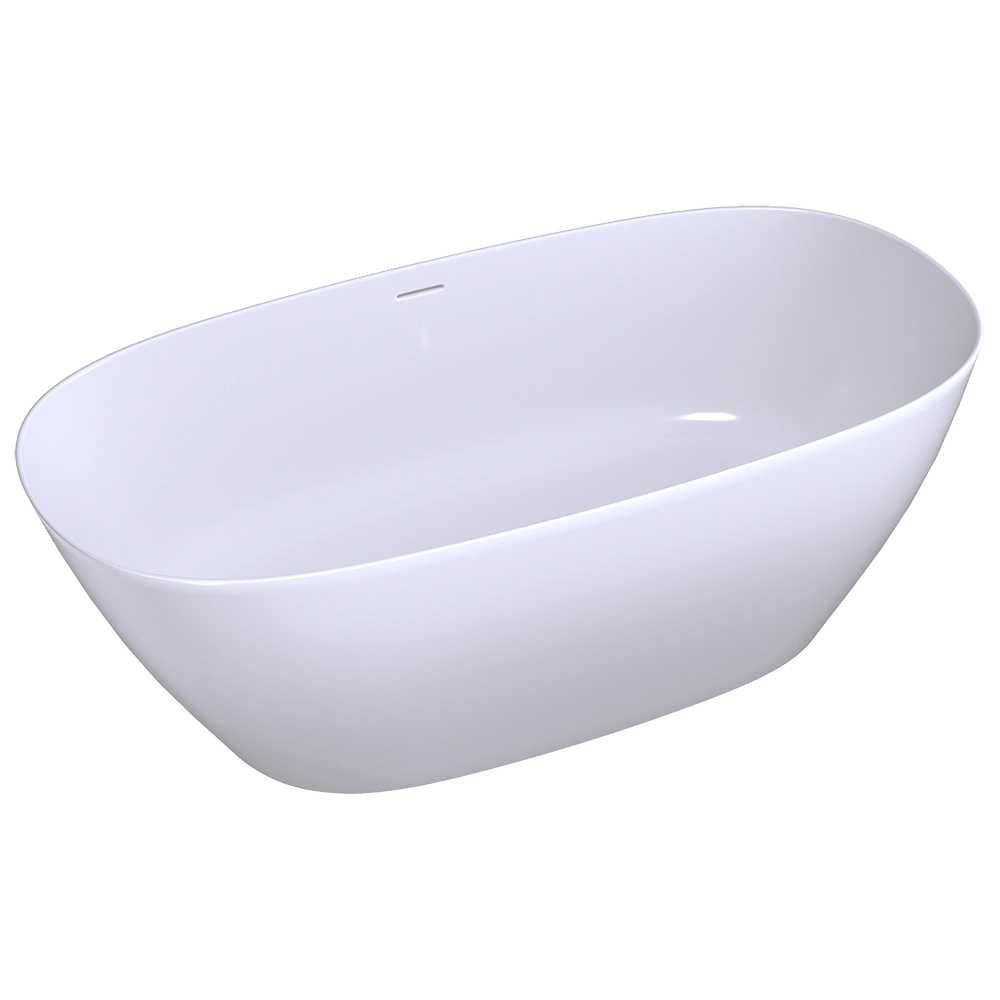 Salini - Bathtub SOFIA 185 3D Model