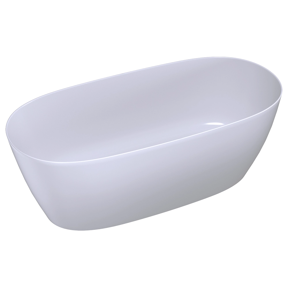 Salini - Bathtub SOFIA LIGHT 3D Model