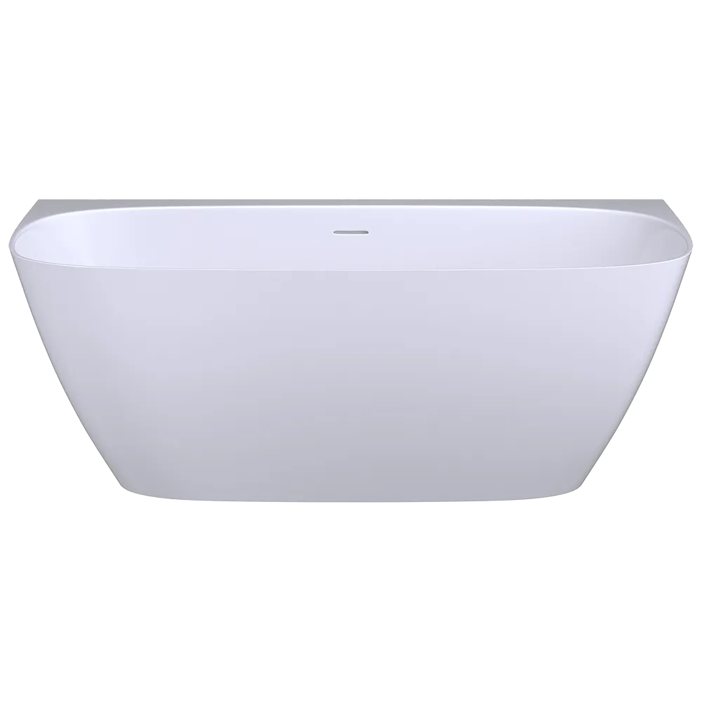 Salini - Bathtub SOFIA WALL 180 3D Model