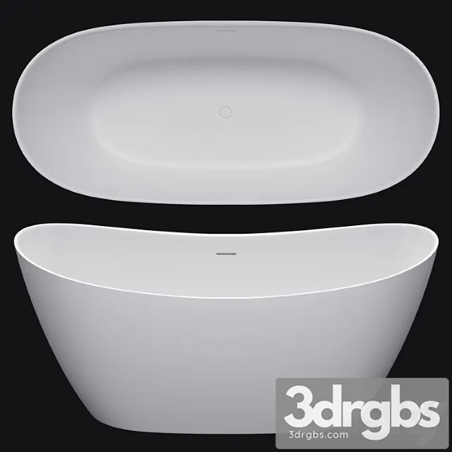 Salini Noemi Set 170 185 Otdelnostoiashchaia Vanna 3D Model Free