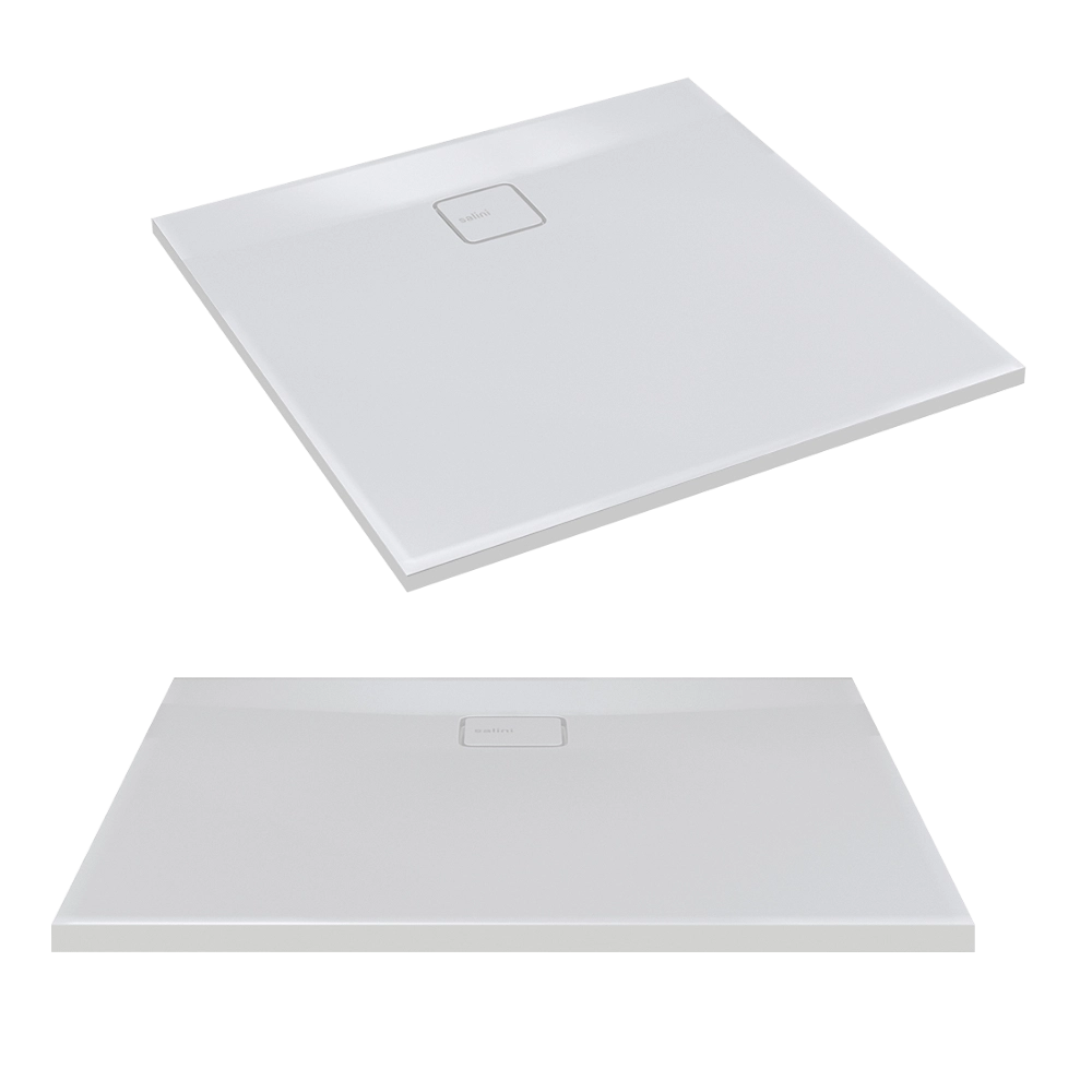 Salini - Shower base Oasi 100x100 3D Model