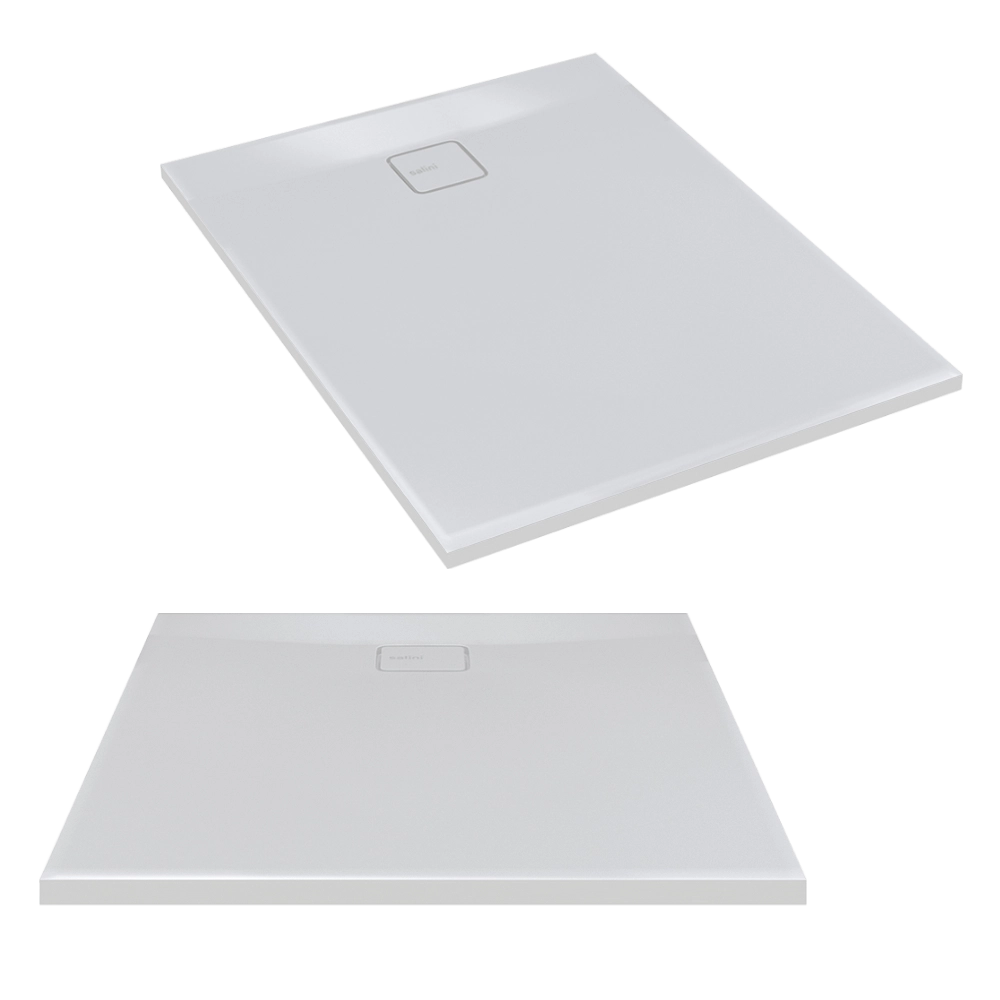 Salini - Shower base Oasi 120x90 3D Model