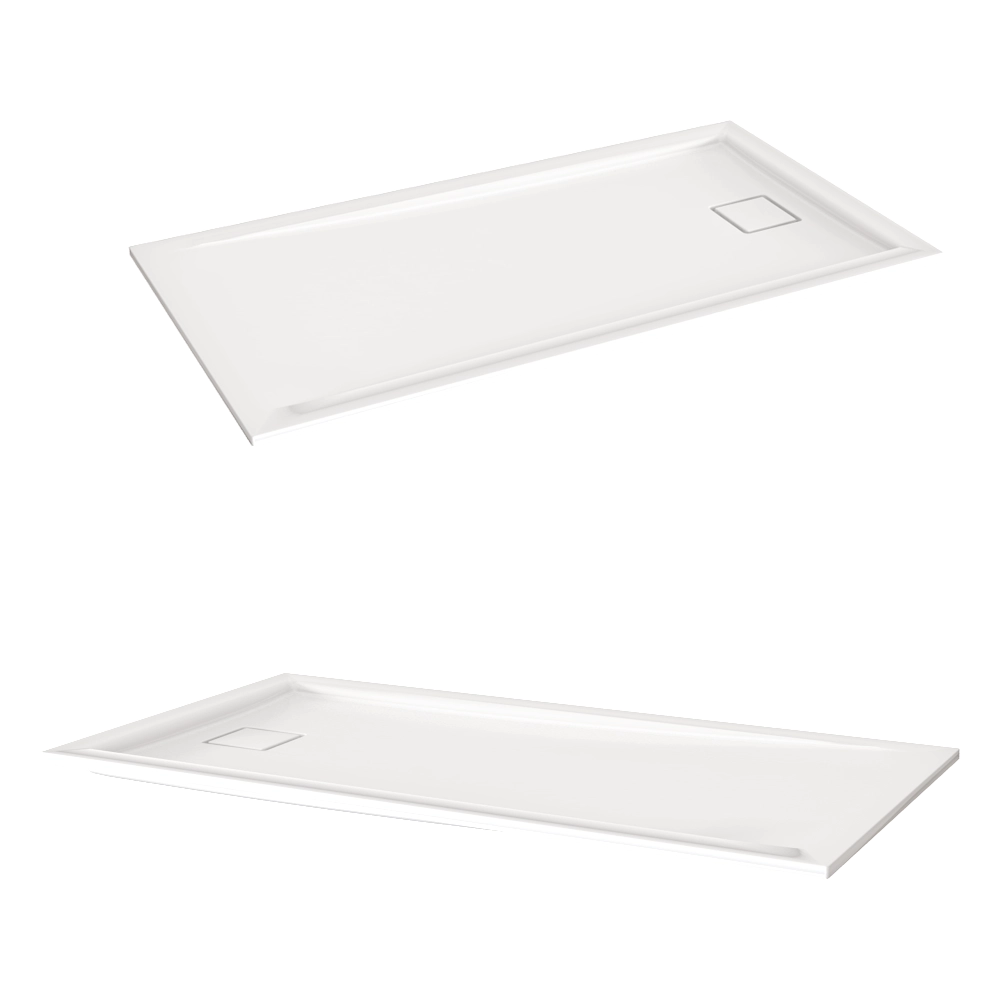 Salini - Shower tray Capri 3D Model
