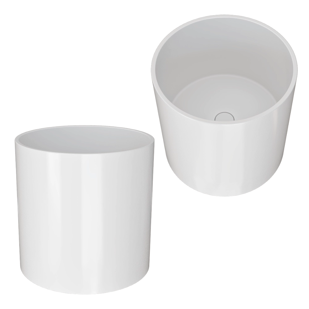 Salini - Sink Armonia 04 3D Model