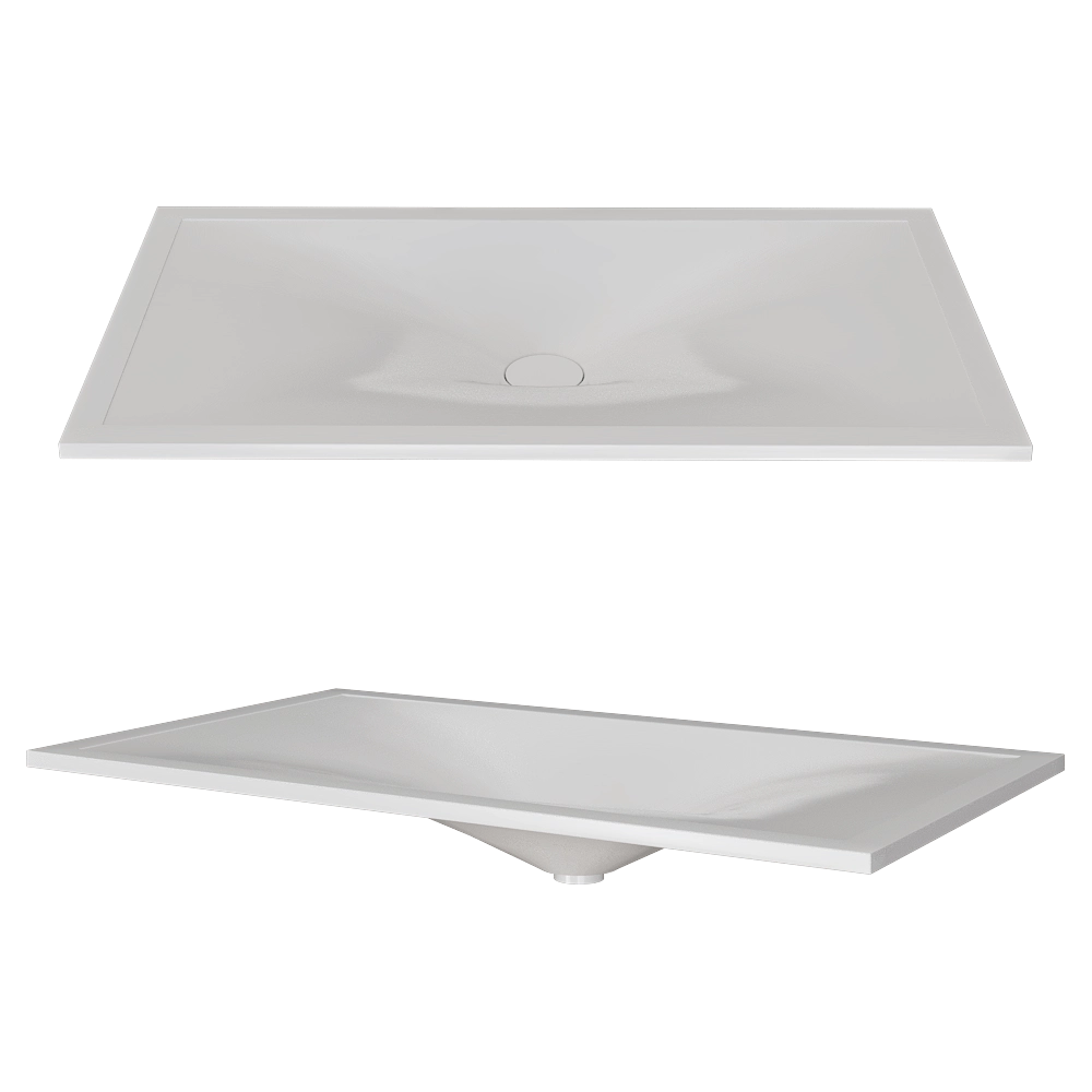 Salini - Sink Marea 13 3D Model