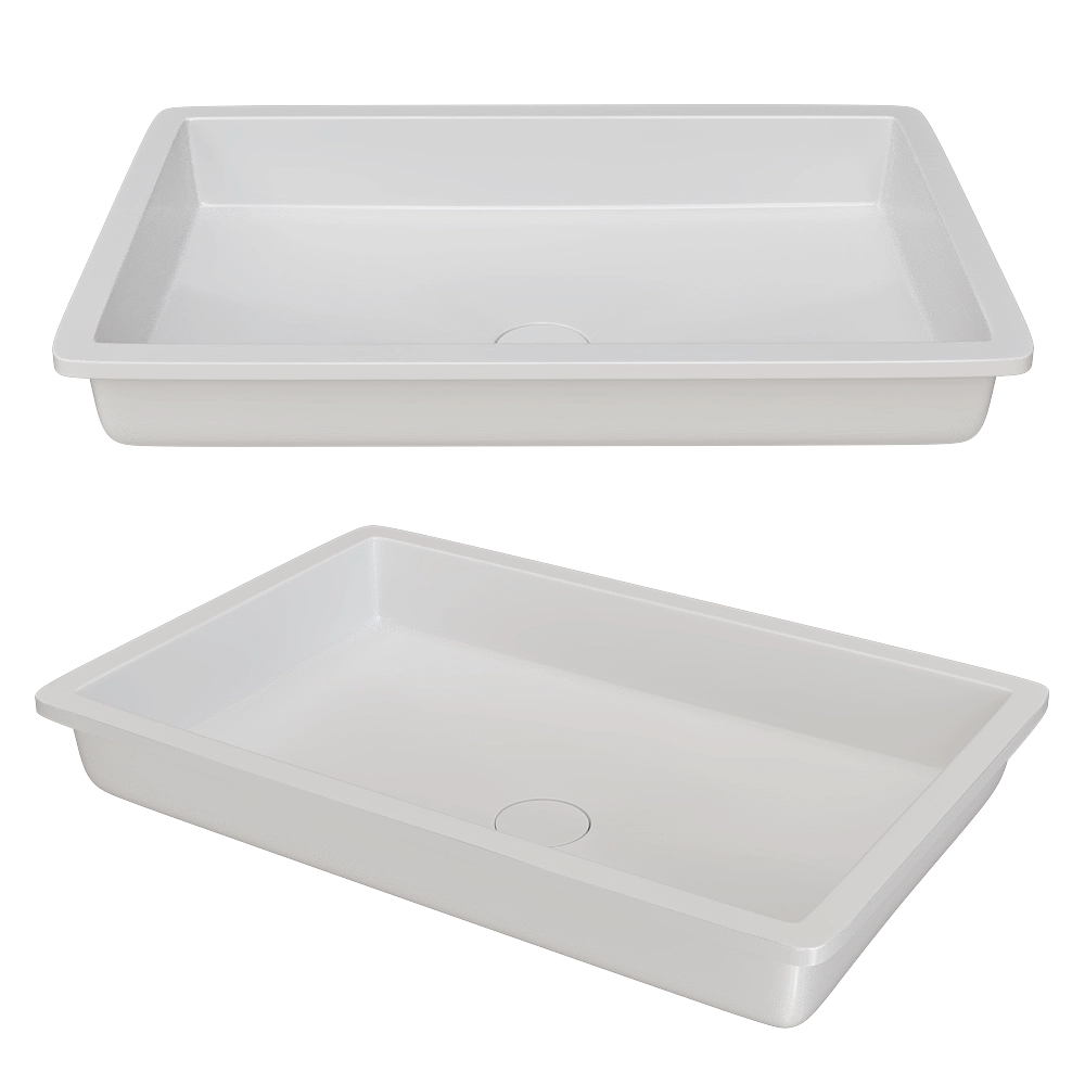 Salini - Sink Marea 14 3D Model