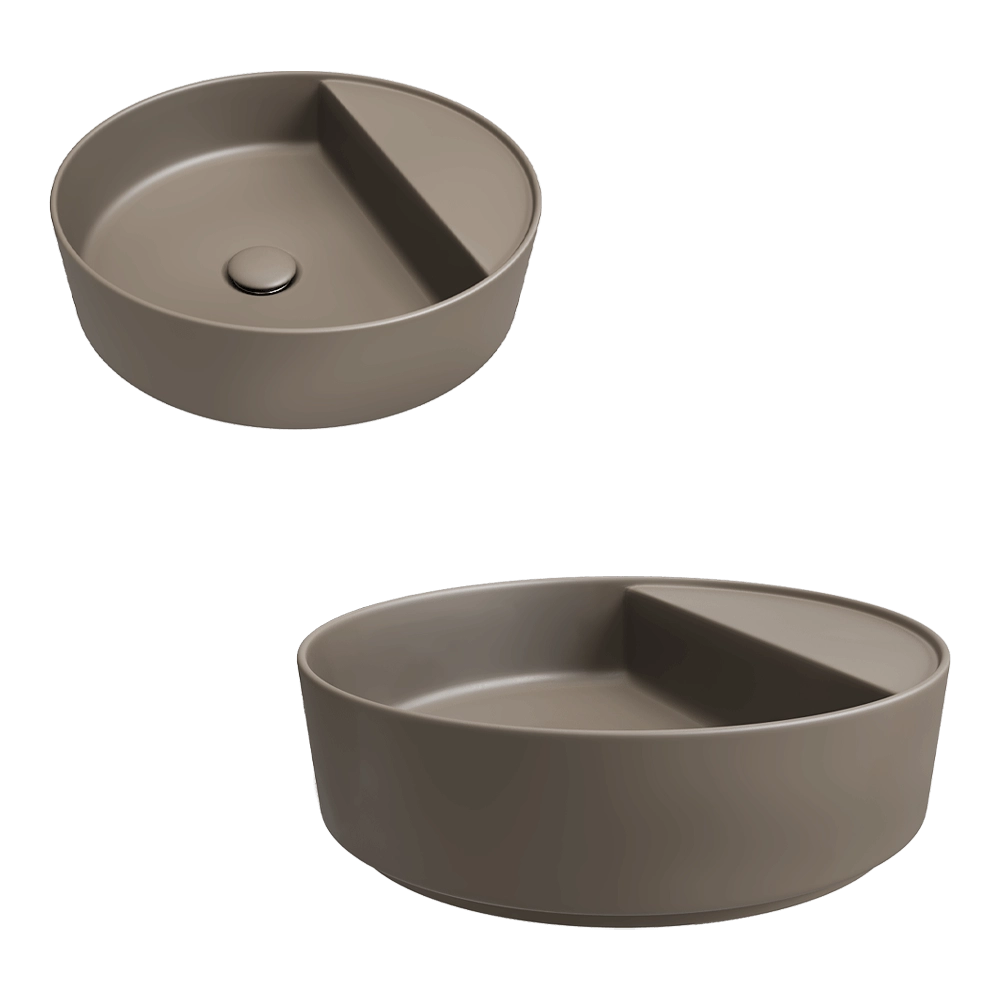 Salini - Washbasin Armonia Top 02 3D Model
