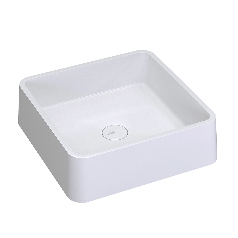 Salini - Washbasin Gloria 02 3D Model