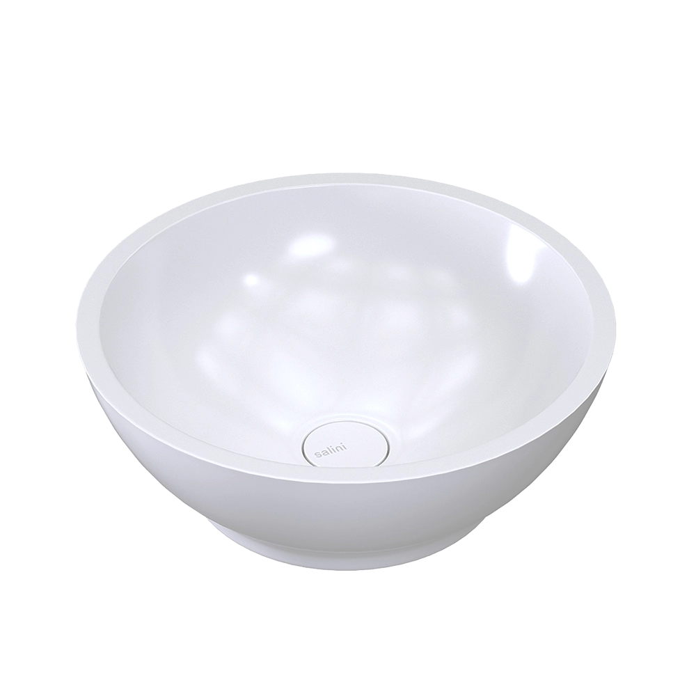 Salini - Washbasin Gloria 03 3D Model