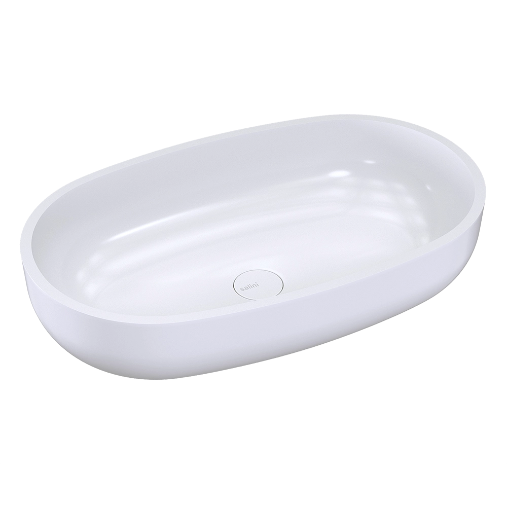 Salini - Washbasin Gloria 05 3D Model