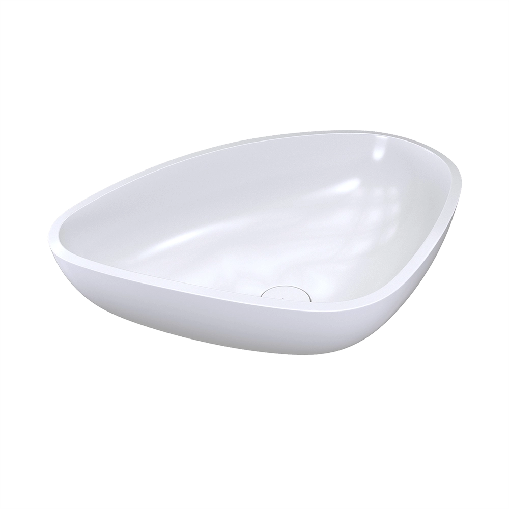 Salini - Washbasin Gloria 06 3D Model