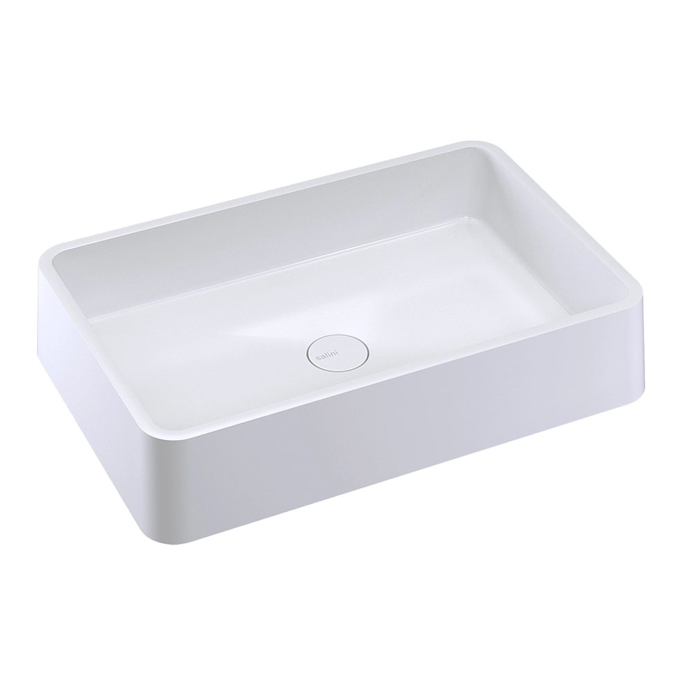 Salini - Washbasin Gloria 07 3D Model