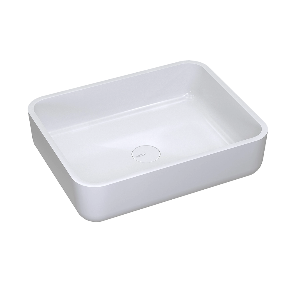 Salini - Washbasin Gloria 09 3D Model