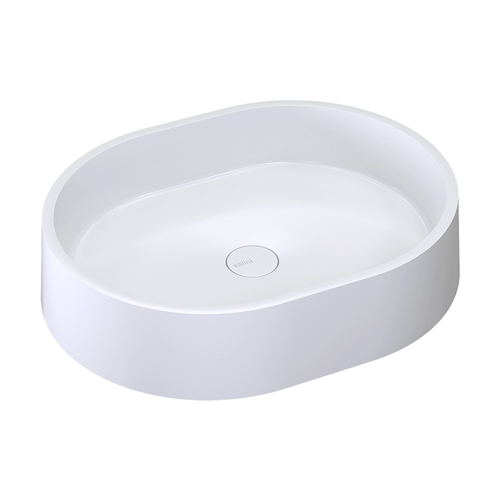 Salini - Washbasin Gloria 10 3D Model