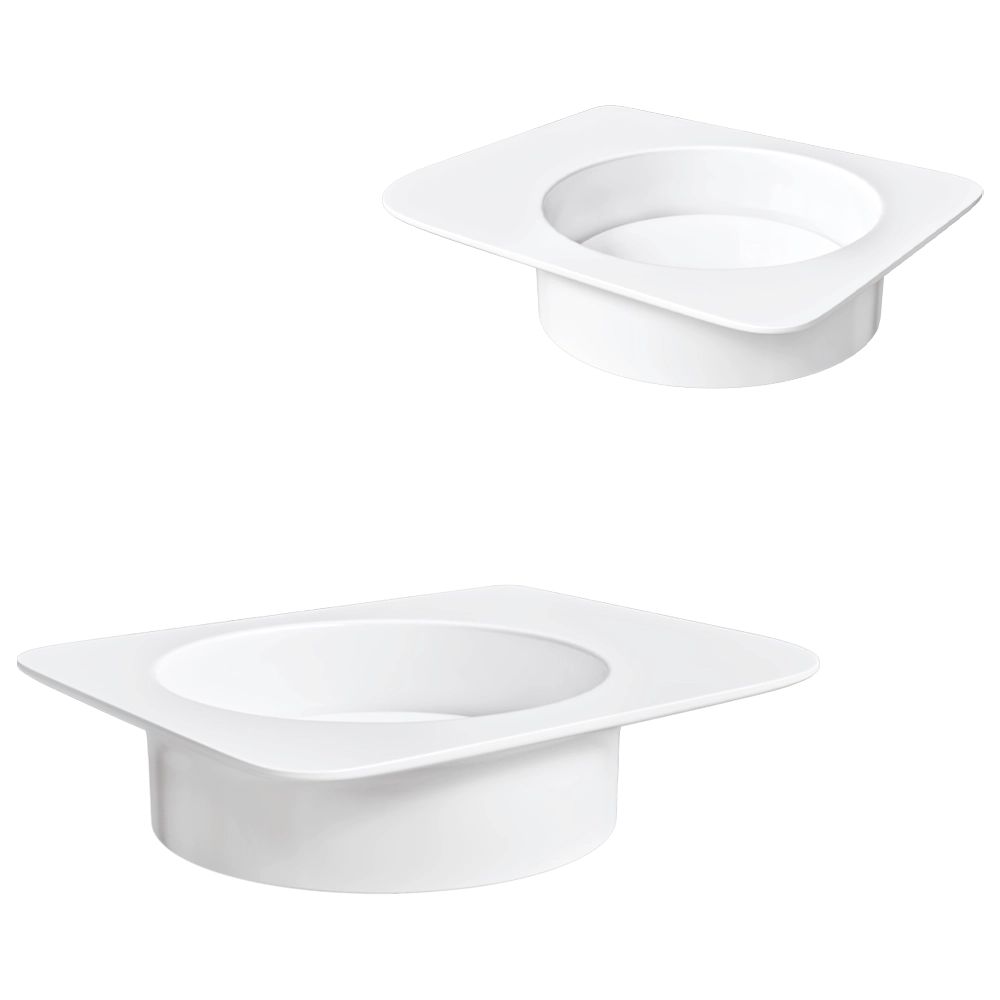 Salini - Washbasin Ninfea 02 3D Model