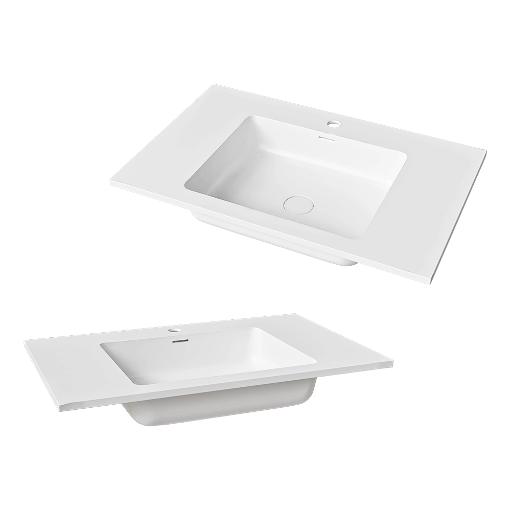 Salini - Washbasin Onda 80 3D Model