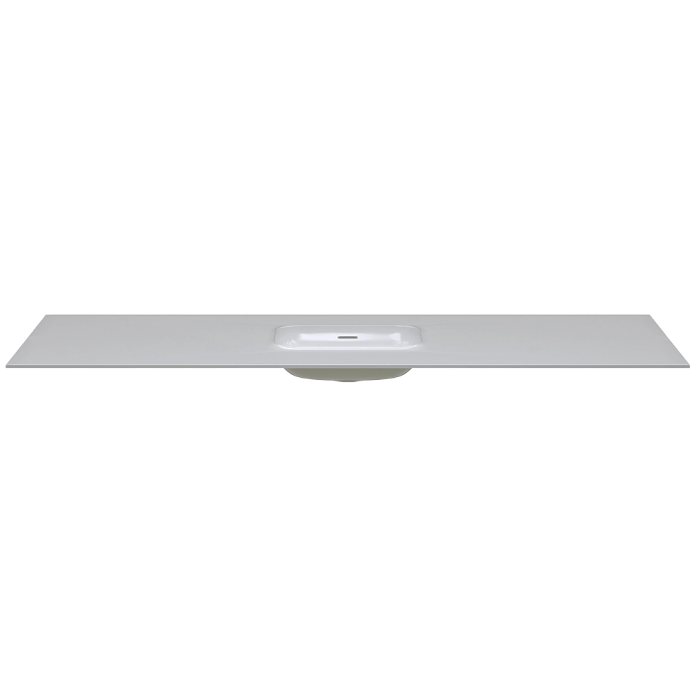 Salini - Washbasin ONDA EDGE ROUND 1 3D Model