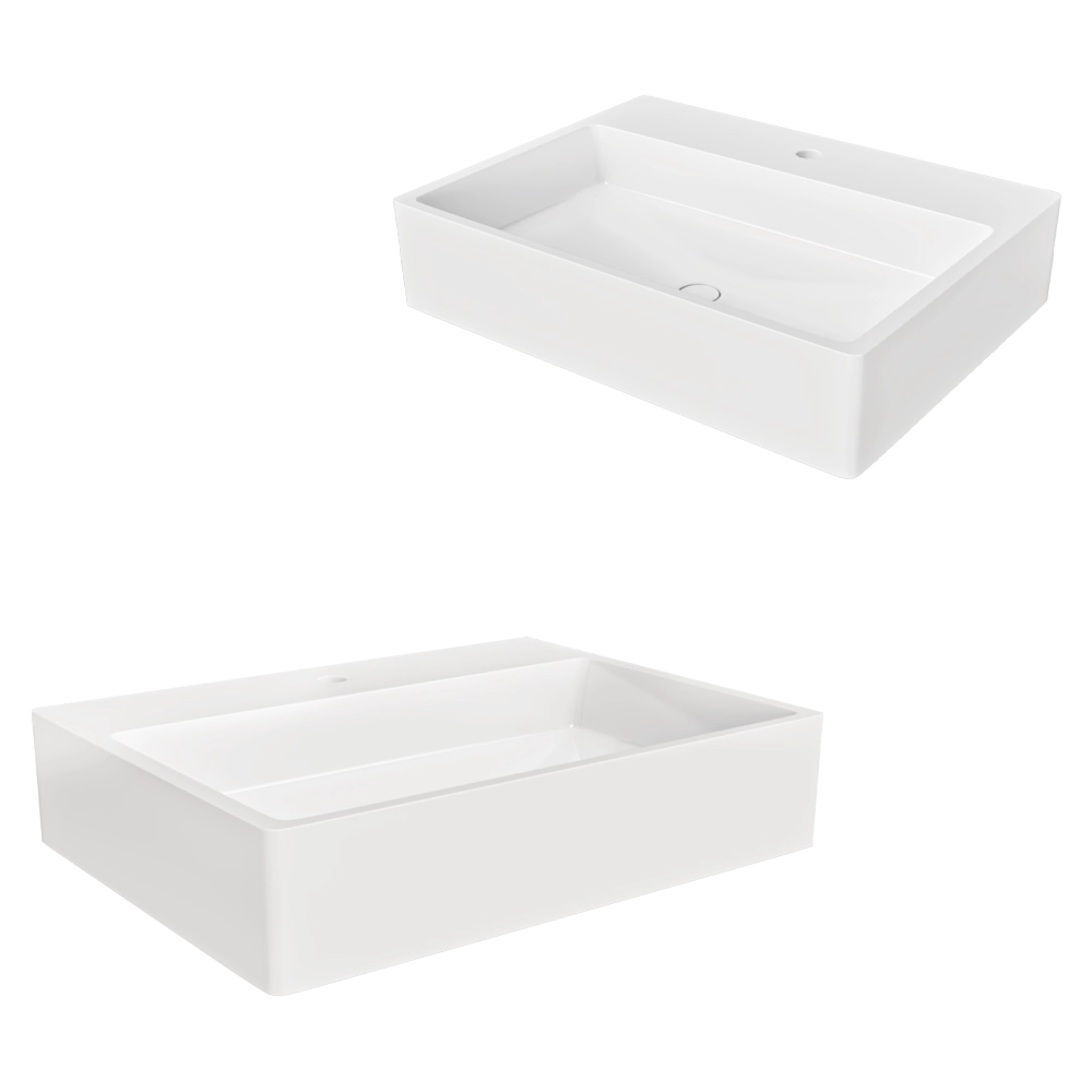 Salini - Washbasin Ottavia 3D Model