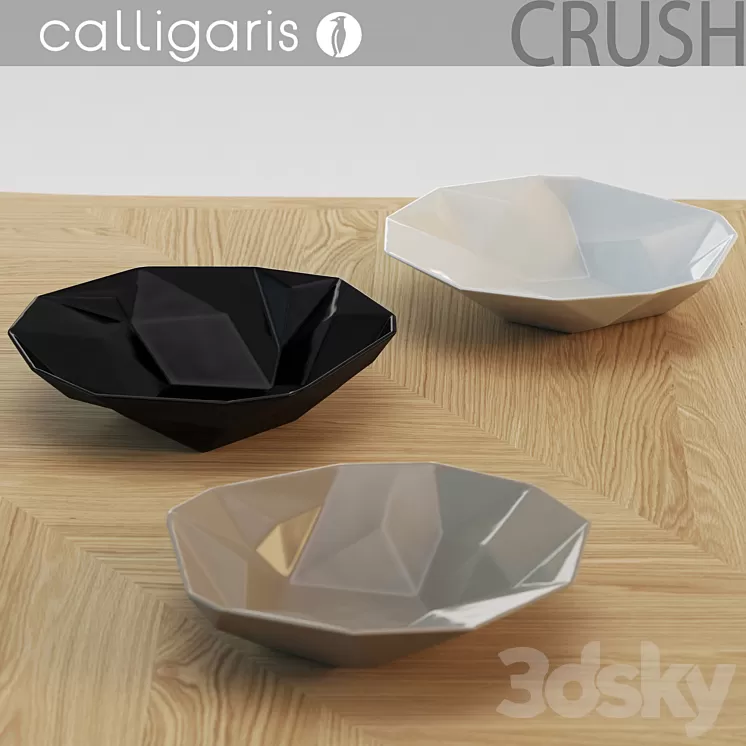 Salligaris Crush 3D Model
