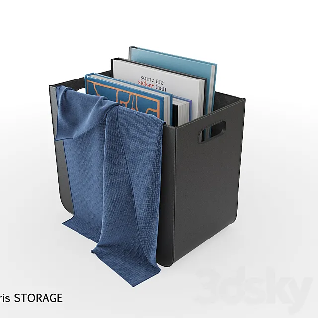 Salligaris STORAGE 3D Model