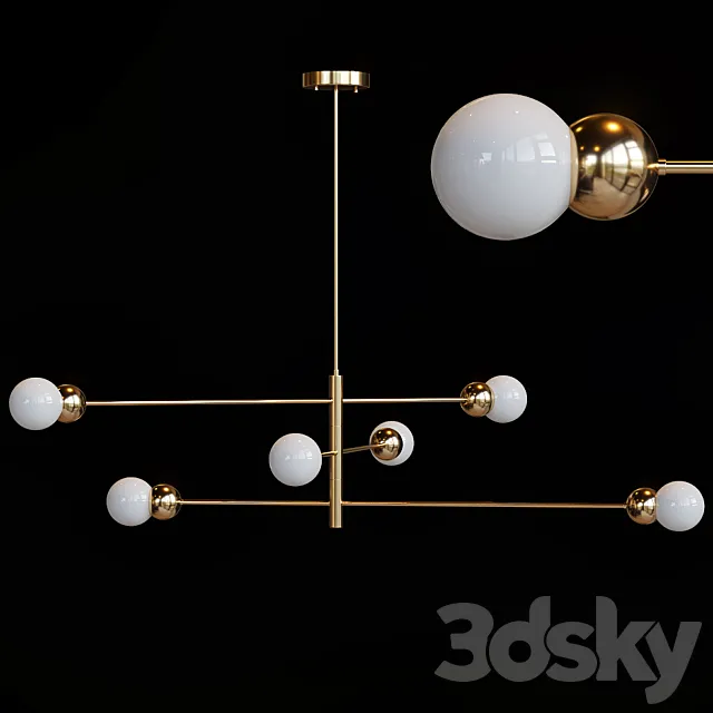 SALME by Lampatron 3DModel