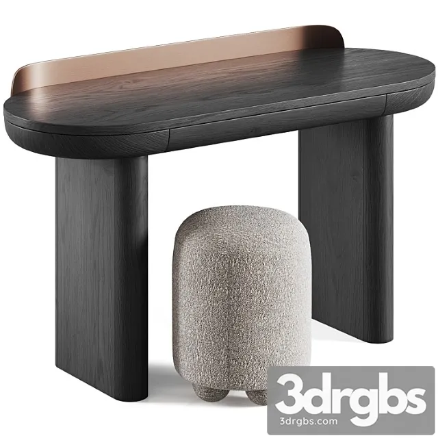 Salmon + orsetto 2 3D Model Free