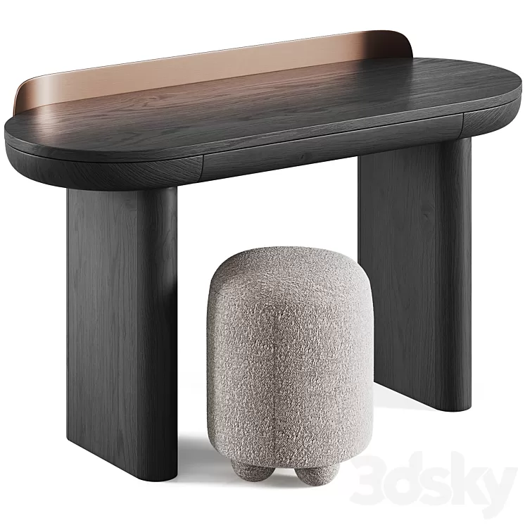 Salmon + Orsetto 3D Model Free