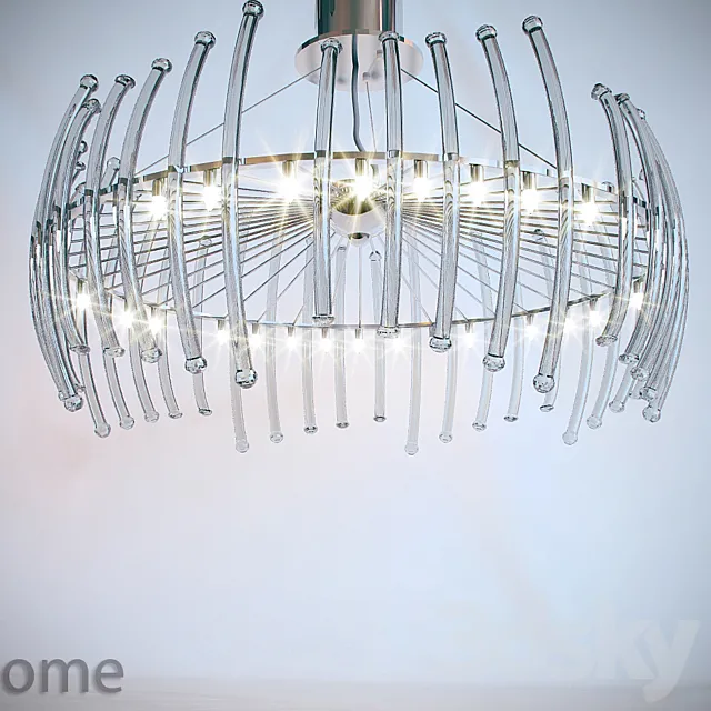 Salome 3D Model