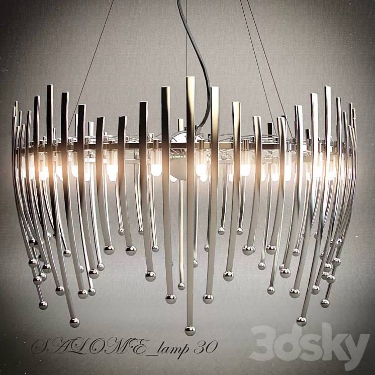 SALOME_Hanging lamp 30