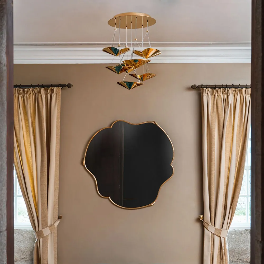 Salto de Gazela - Ceiling lamp Seeds 3D Model