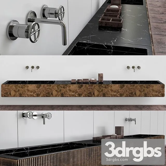 Salvatori Adda 3 3D Model Free