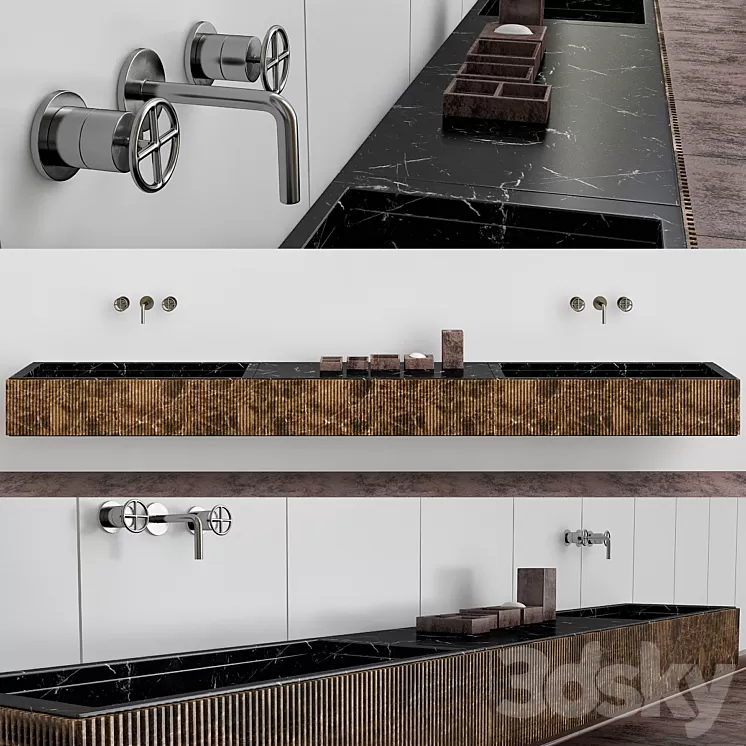 Salvatori ADDA 3 3D Model
